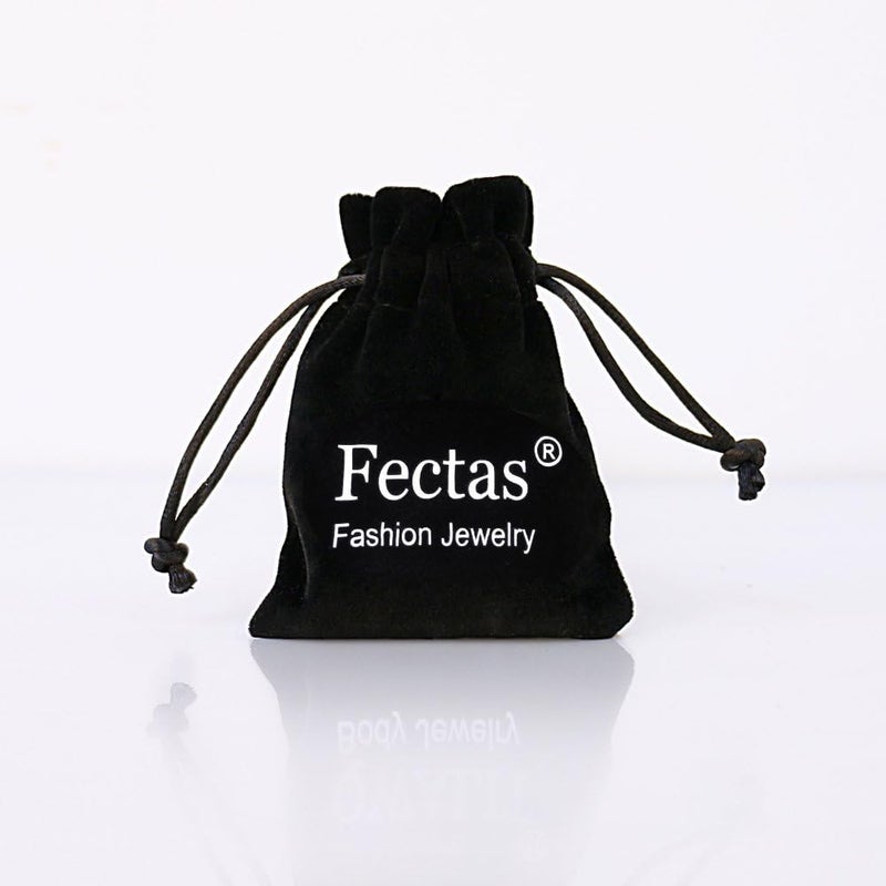 FECTAS 14g Belly Button Rings Surgical Steel CZ Petite Navel Ring for Women Body Piercing Jewelry Petite select Barbell Len 6mm 8mm 10mm 12mm 14mm Silver - Image 3